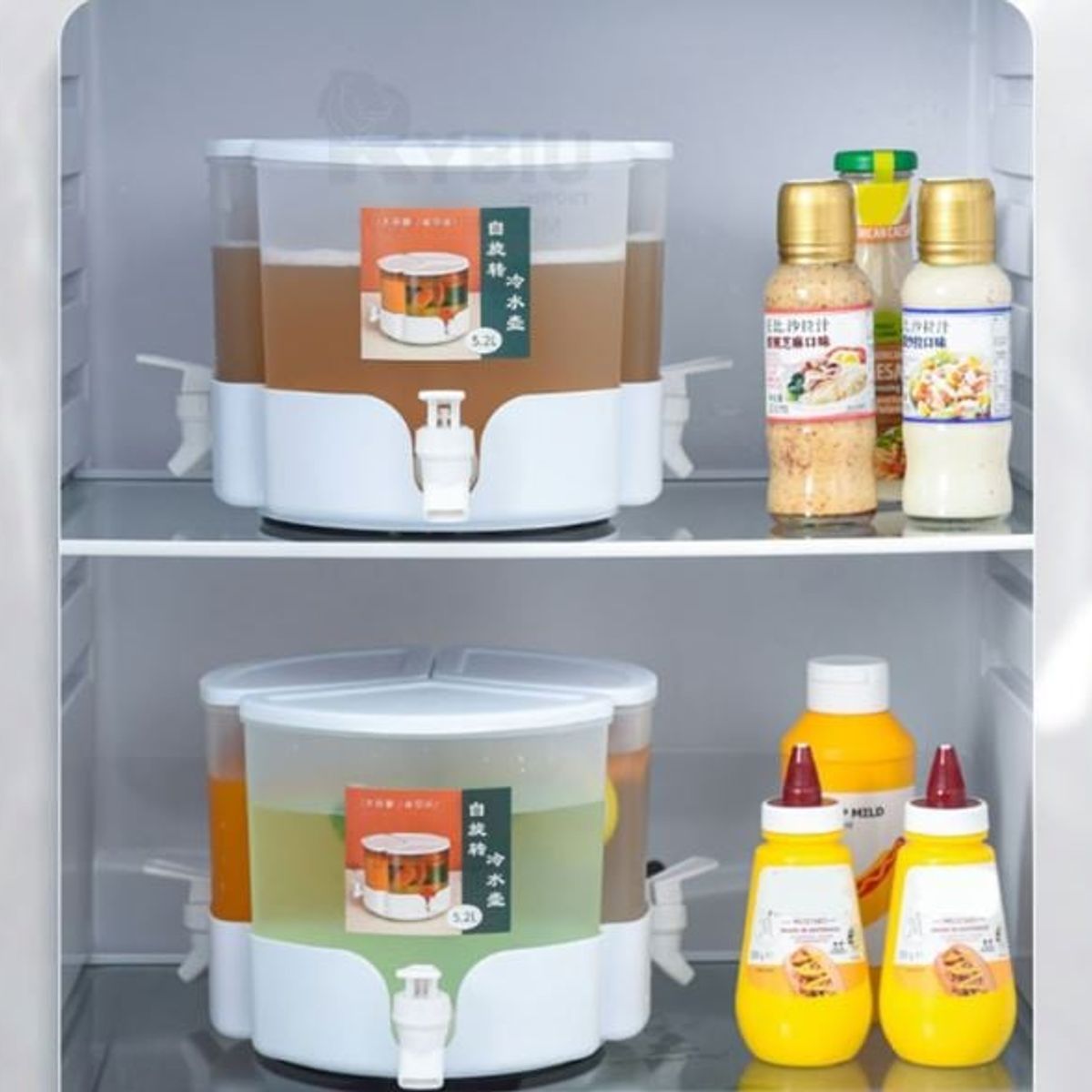 GENERICO - Dispensador Giratorio Líquido