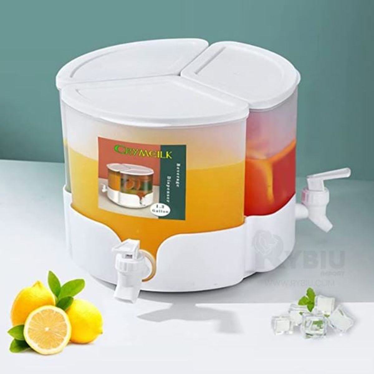 GENERICO - Dispensador Giratorio Líquido