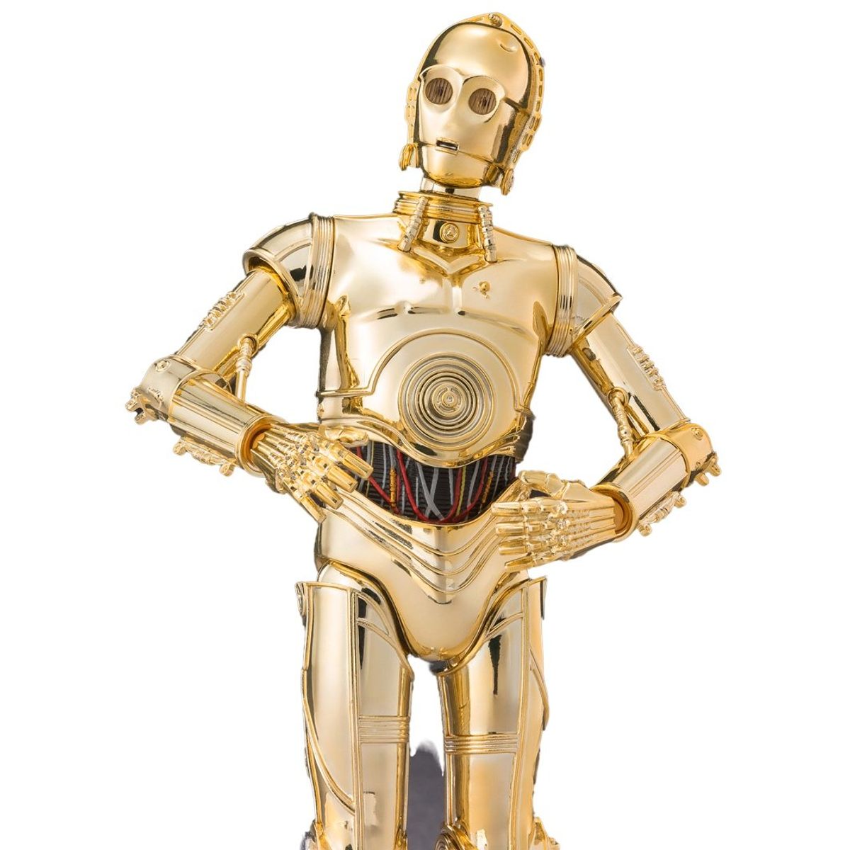 BANDAI - Star Wars A New Hope SH Figuarts C-3PO Classic Ver