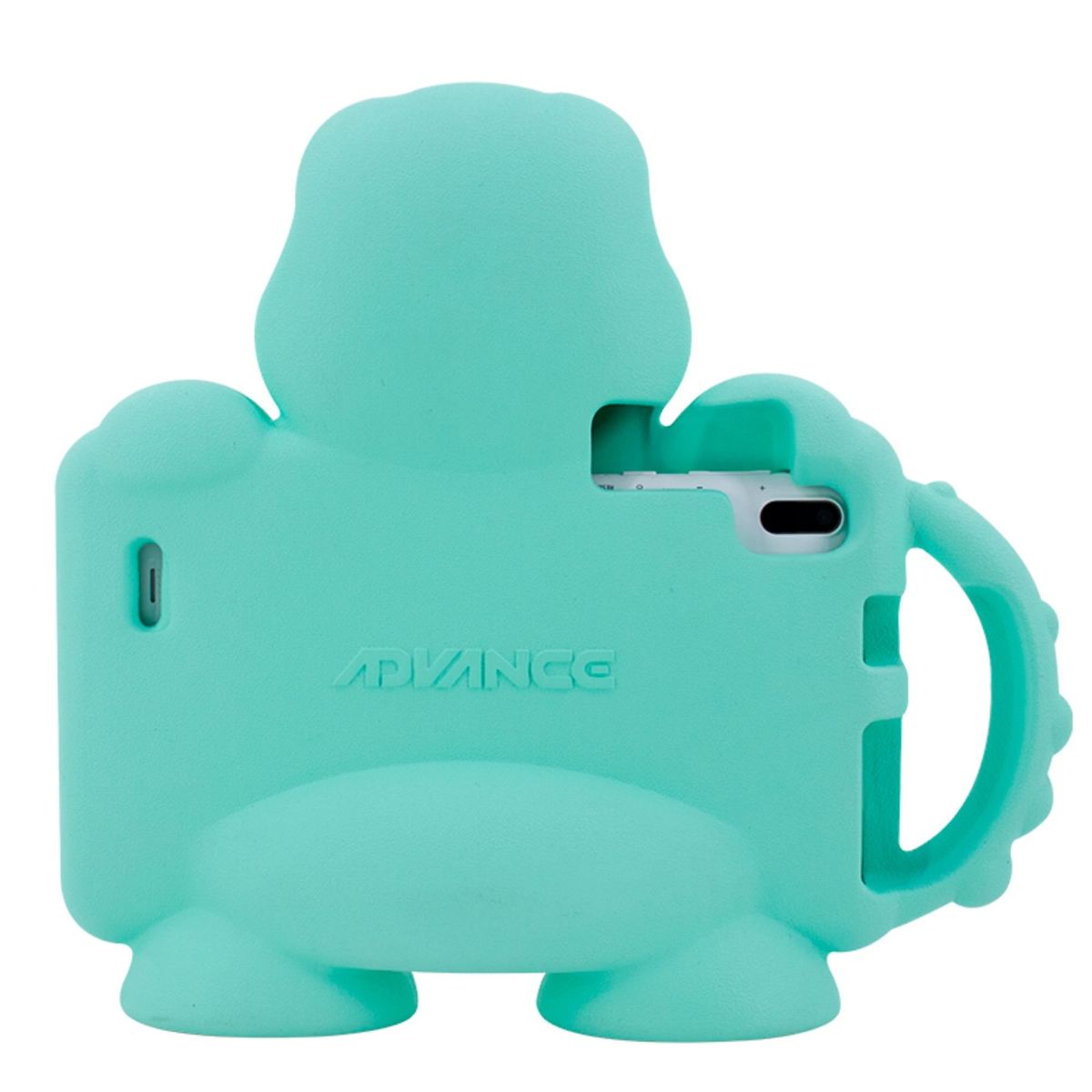 ADVANCE - Tablet Advance Intro TR6959, 7 pulgadas IPS 1024x600, Android 12 Go Edition Celeste