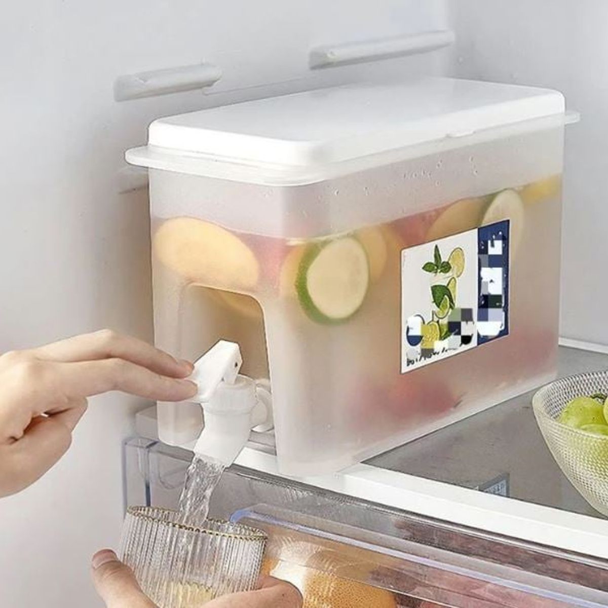 GENERICO - DISPENSADOR DE AGUA 2 L