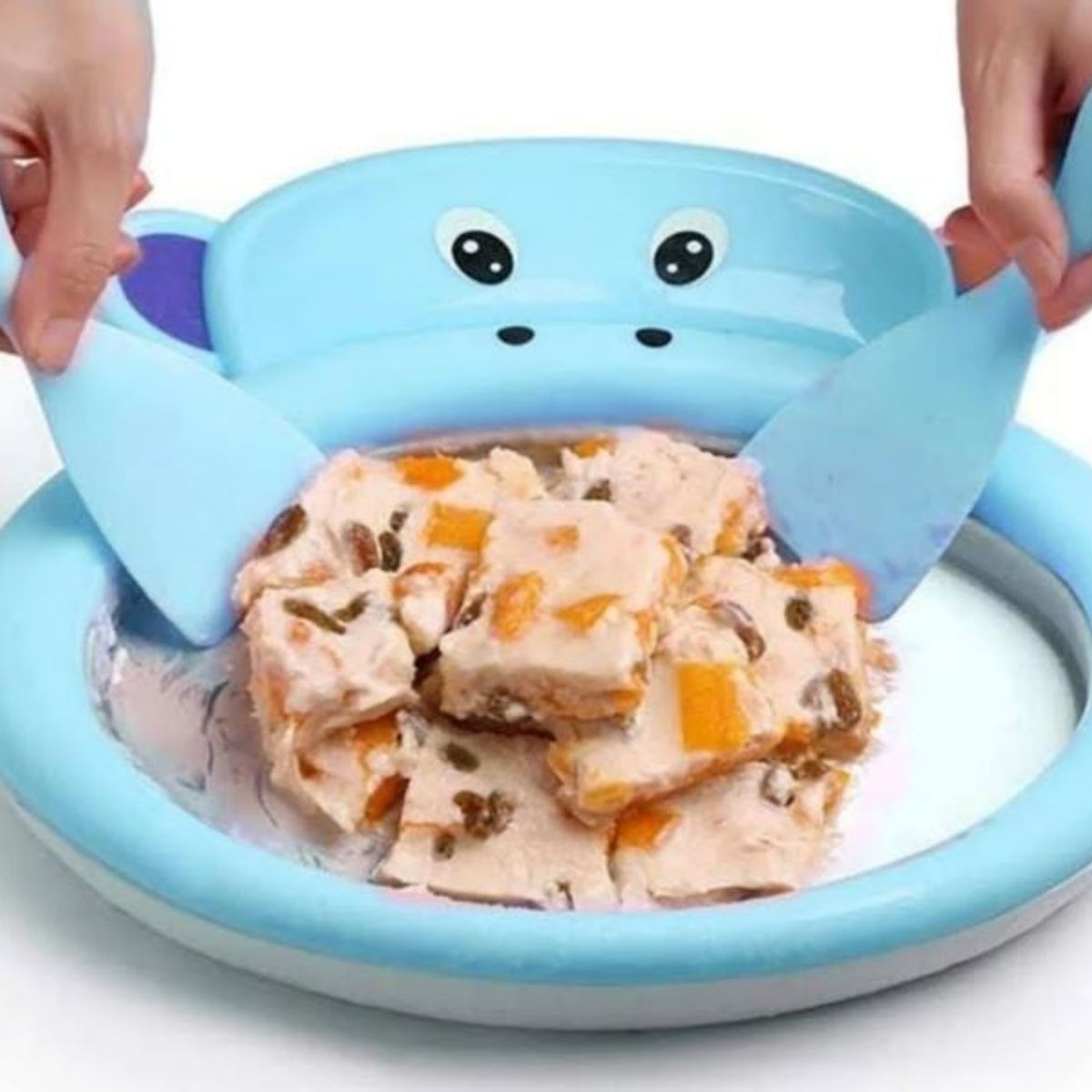 GENERICO - Maquina de helados instantánea para niños