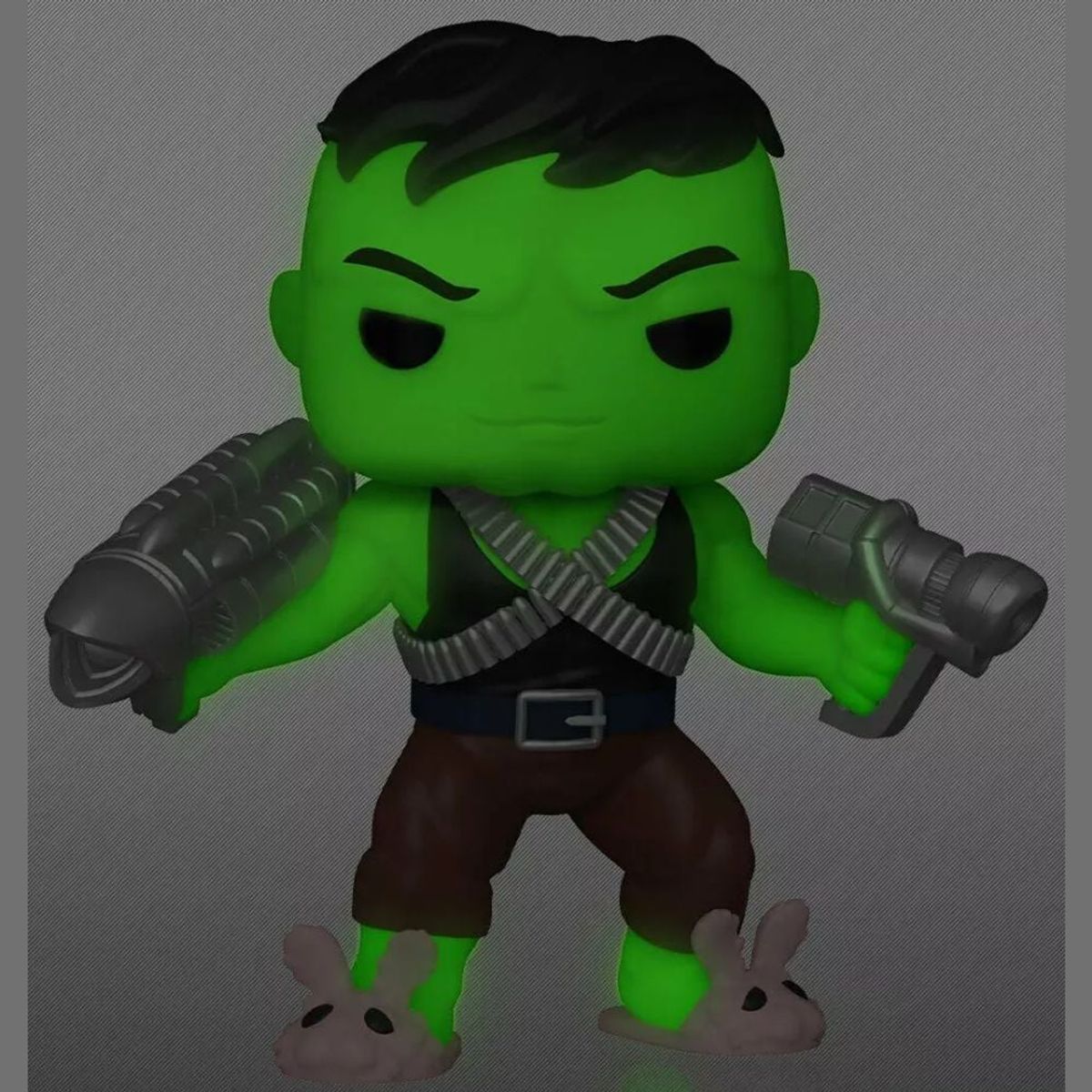 FUNKO - Funko Pop Profesor Hulk Glow Chase Marvel