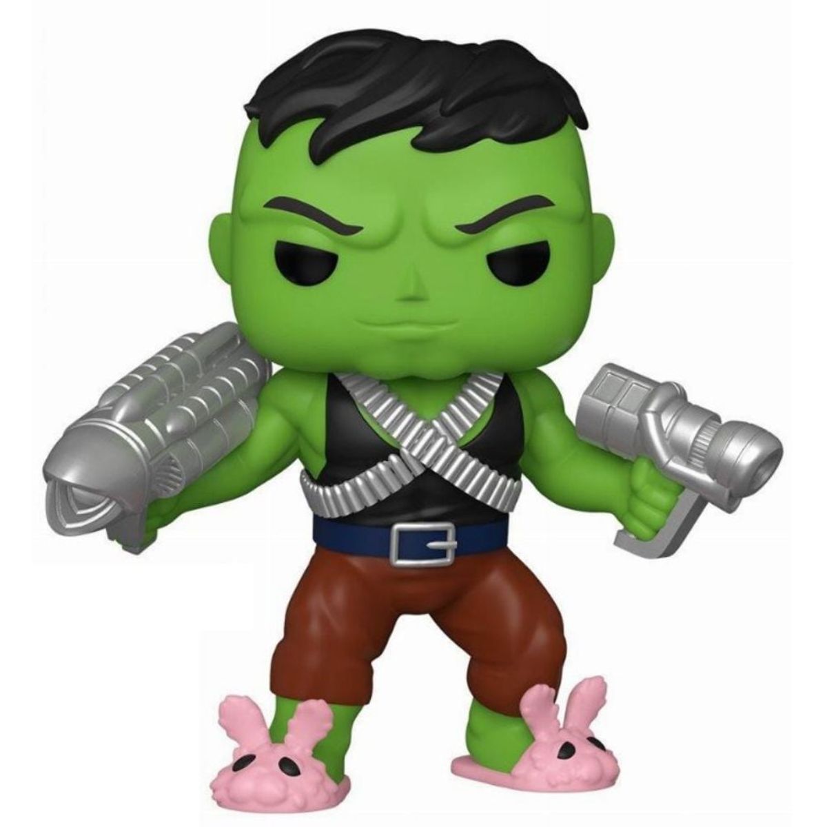 FUNKO - Funko Pop Profesor Hulk Glow Chase Marvel