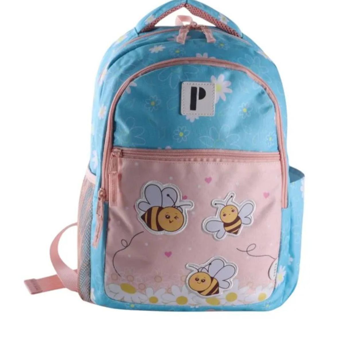 PORTA - MOCHILA LOREN PORTA  MCH DAISY BEES