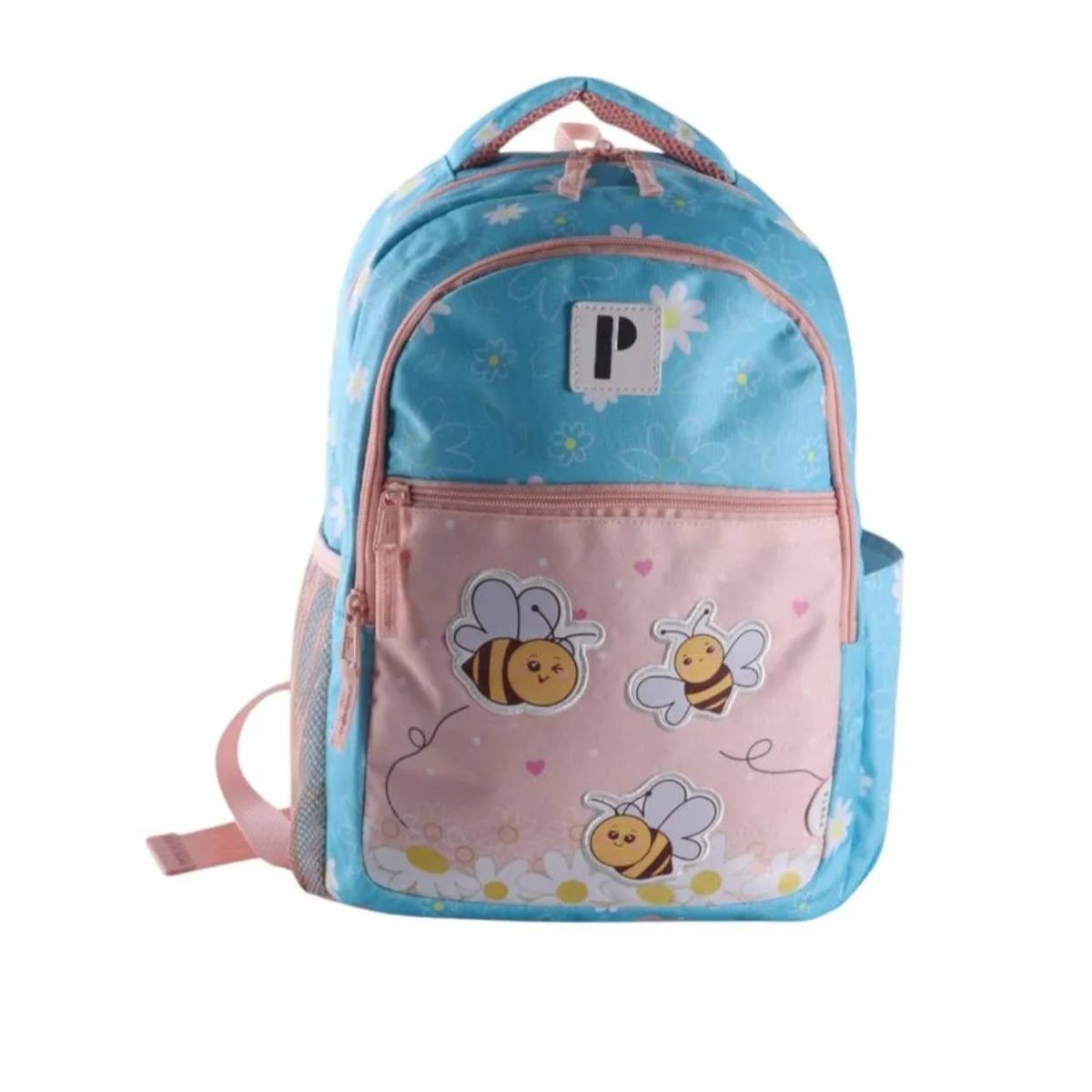 PORTA - MOCHILA LOREN PORTA  MCH DAISY BEES