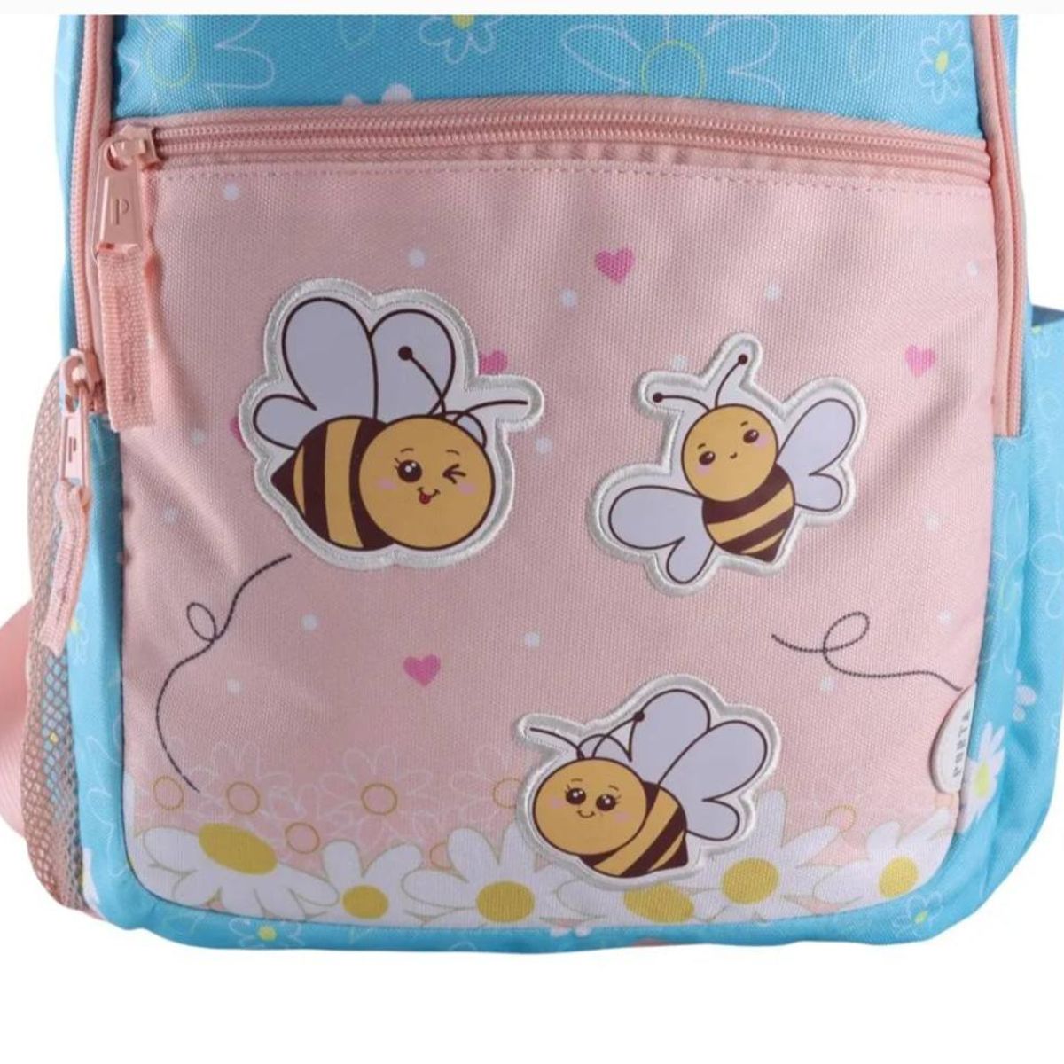 PORTA - MOCHILA LOREN PORTA  MCH DAISY BEES