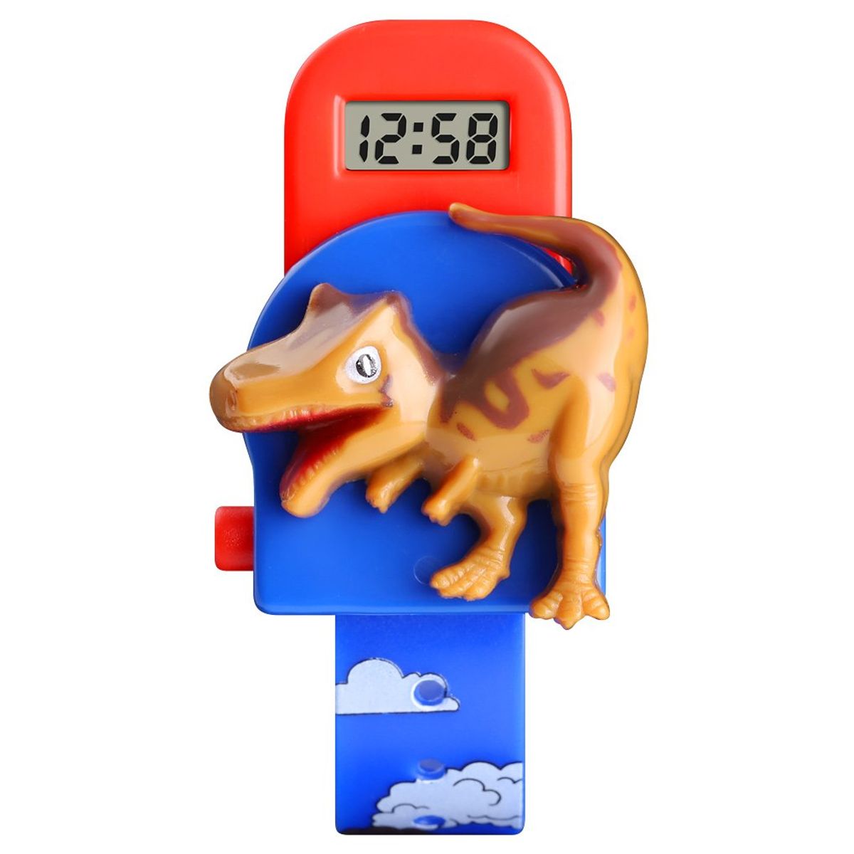 SKMEI - Reloj Skmei 1468 Dinosaurio Correa Silicona