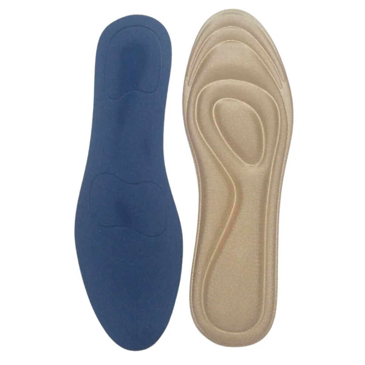 GENERICO - Plantilla acolchado pisada suave para zapatillas