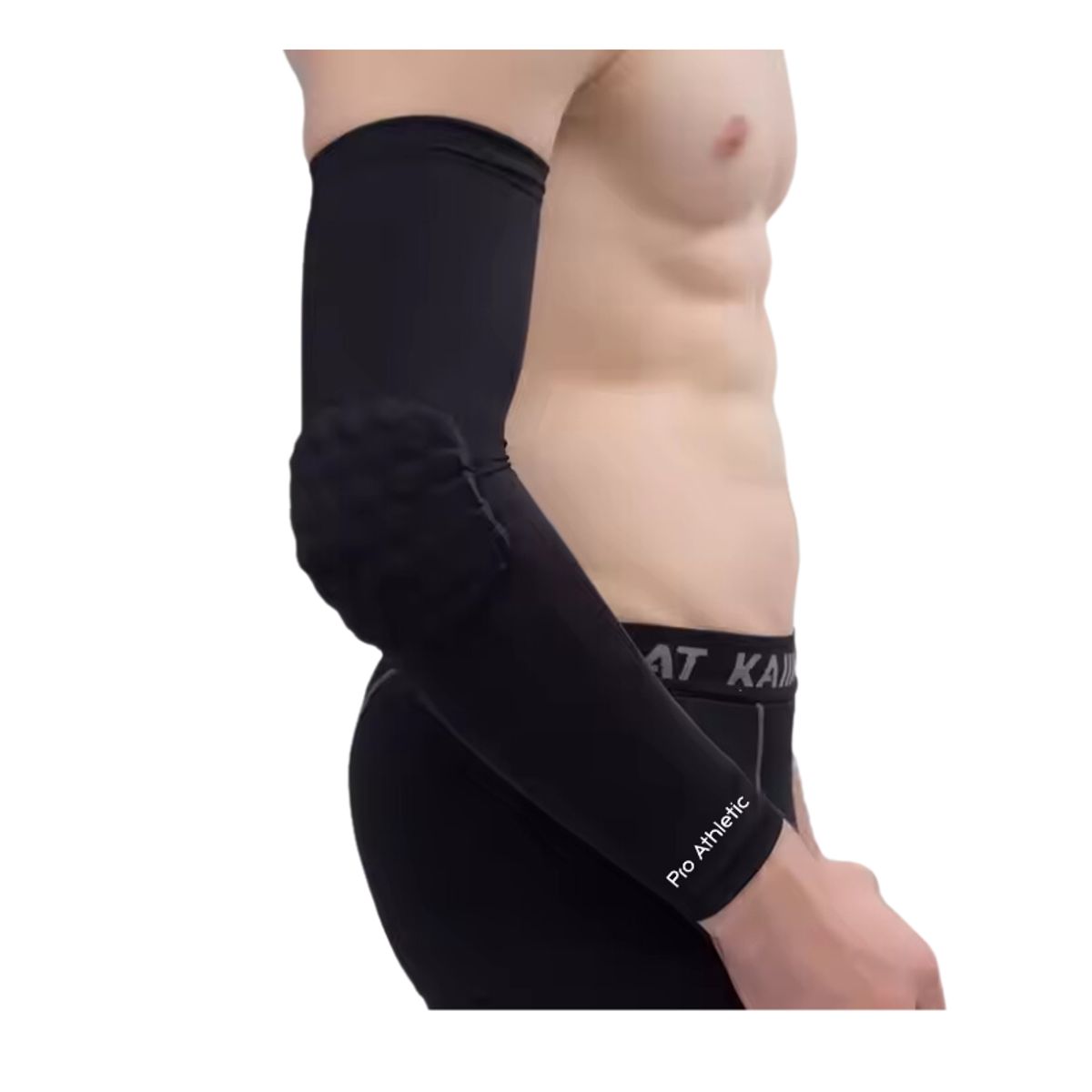 PRO ATHLETIC - Codera Manga con EVA - Unisex