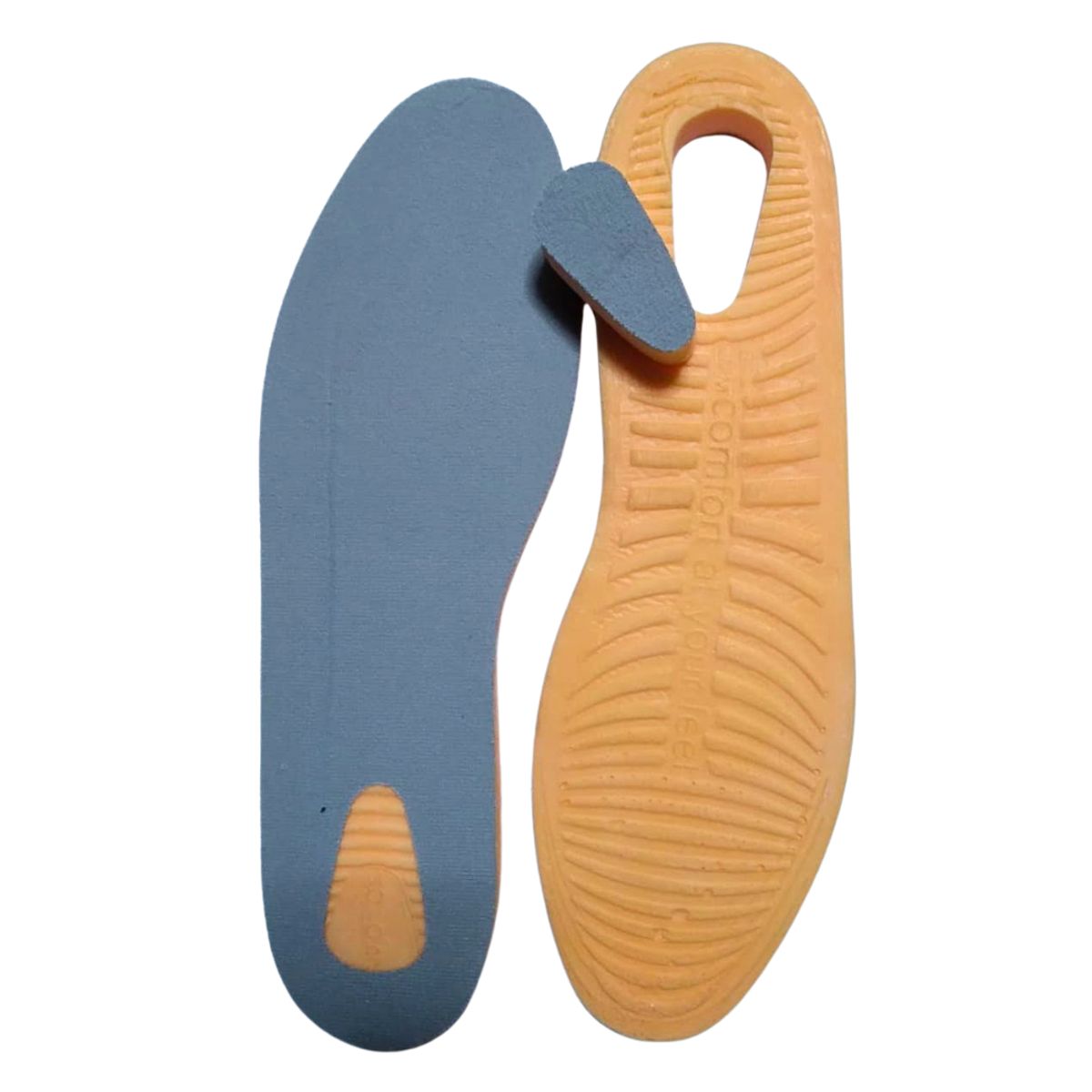 GENERICO - Plantilla espolón de espuma extra suave pisada masaje