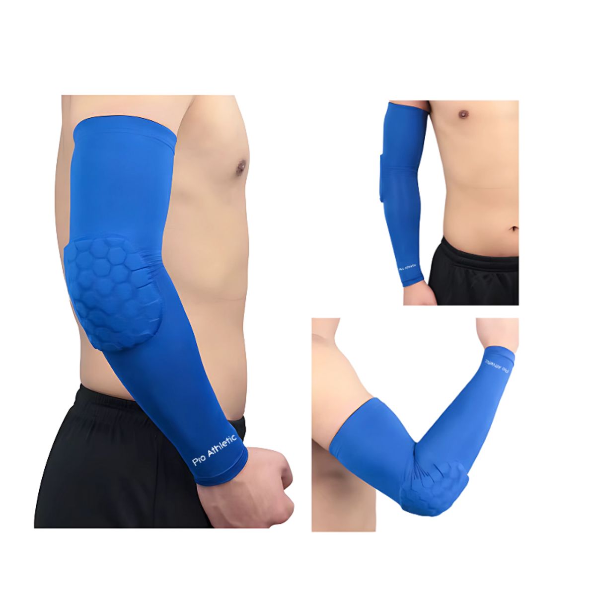 PRO ATHLETIC - Codera Manga con EVA - Unisex