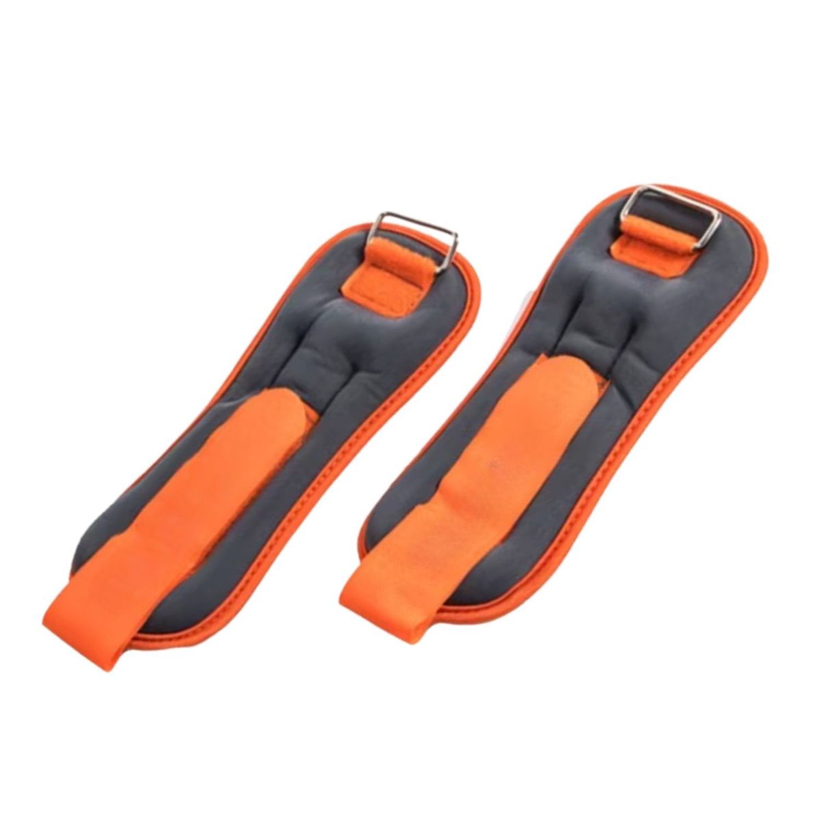 GENERICO - Muñequera Tobillera con peso de 0.500 kg/par - Ejercicios