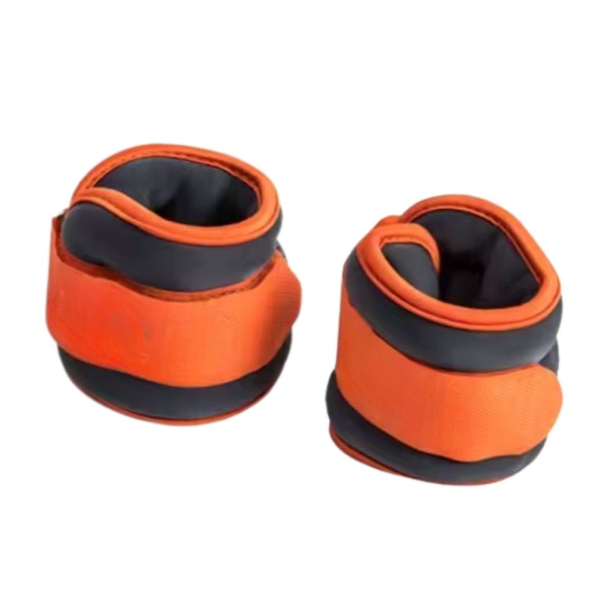 GENERICO - Muñequera Tobillera con peso de 0.500 kg/par - Ejercicios