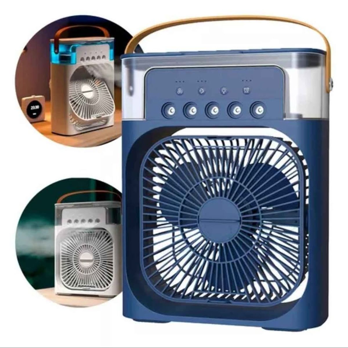 PREMIUM - VENTILADOR HUMIFICADOR Cafini123