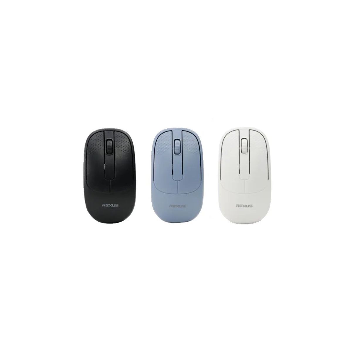 GENERICO - MOUSE INALAMBRICO 2.4G CLASIC  DE COLORES