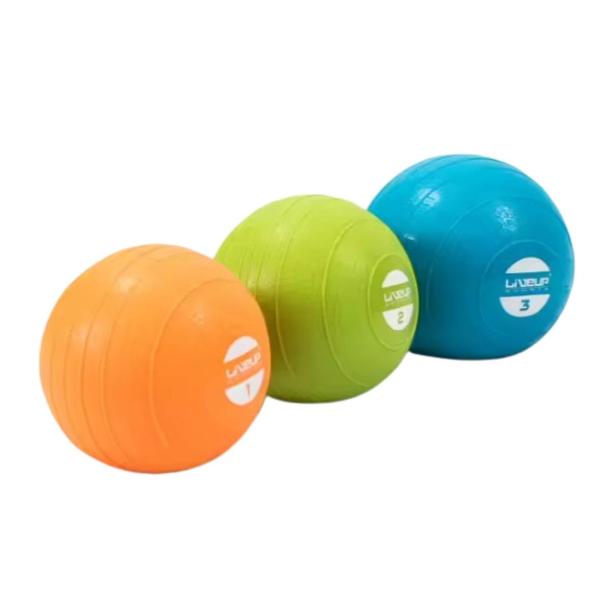 LIVE UP - Pelota con Peso 1.00 kg - Weight Ball