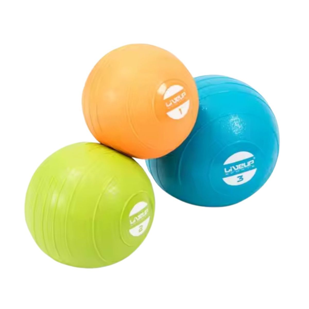 LIVE UP - Pelota con Peso 3.00 kg - Weight Ball