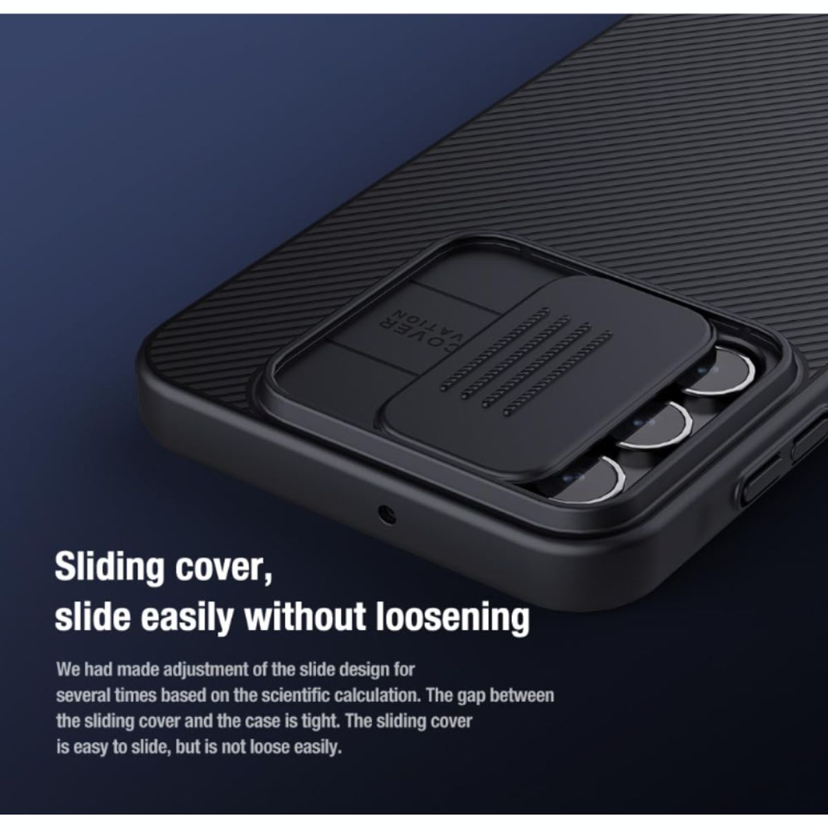 NILLKIN - CASE NILLKIN PARA SAMSUNG GALAXY A16