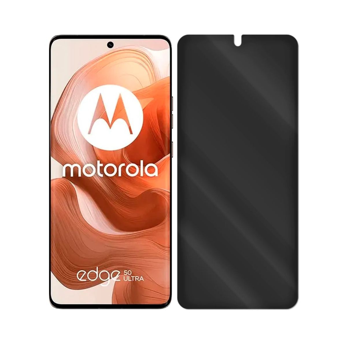GENERICO - Mica Hidrogel Anti-Espía para MOTO EDGE 50 ULTRA
