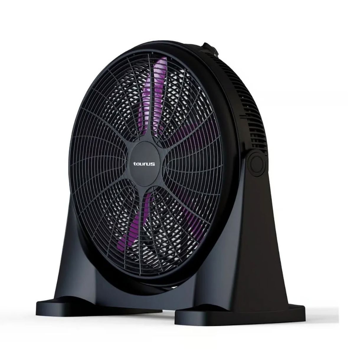 Taurus - Ventilador New Anemo Taurus de Piso 130W 3Velocidades