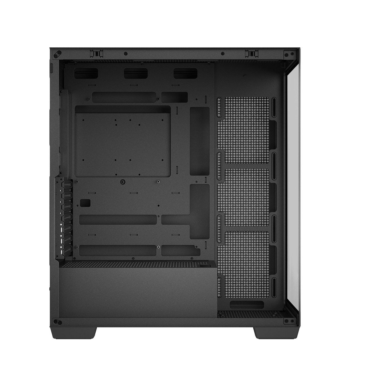 DEEPCOOL - CASE PARA PC DEEPCOOL CG580 VIDRIO TEMPLADO- SIN FUENTE