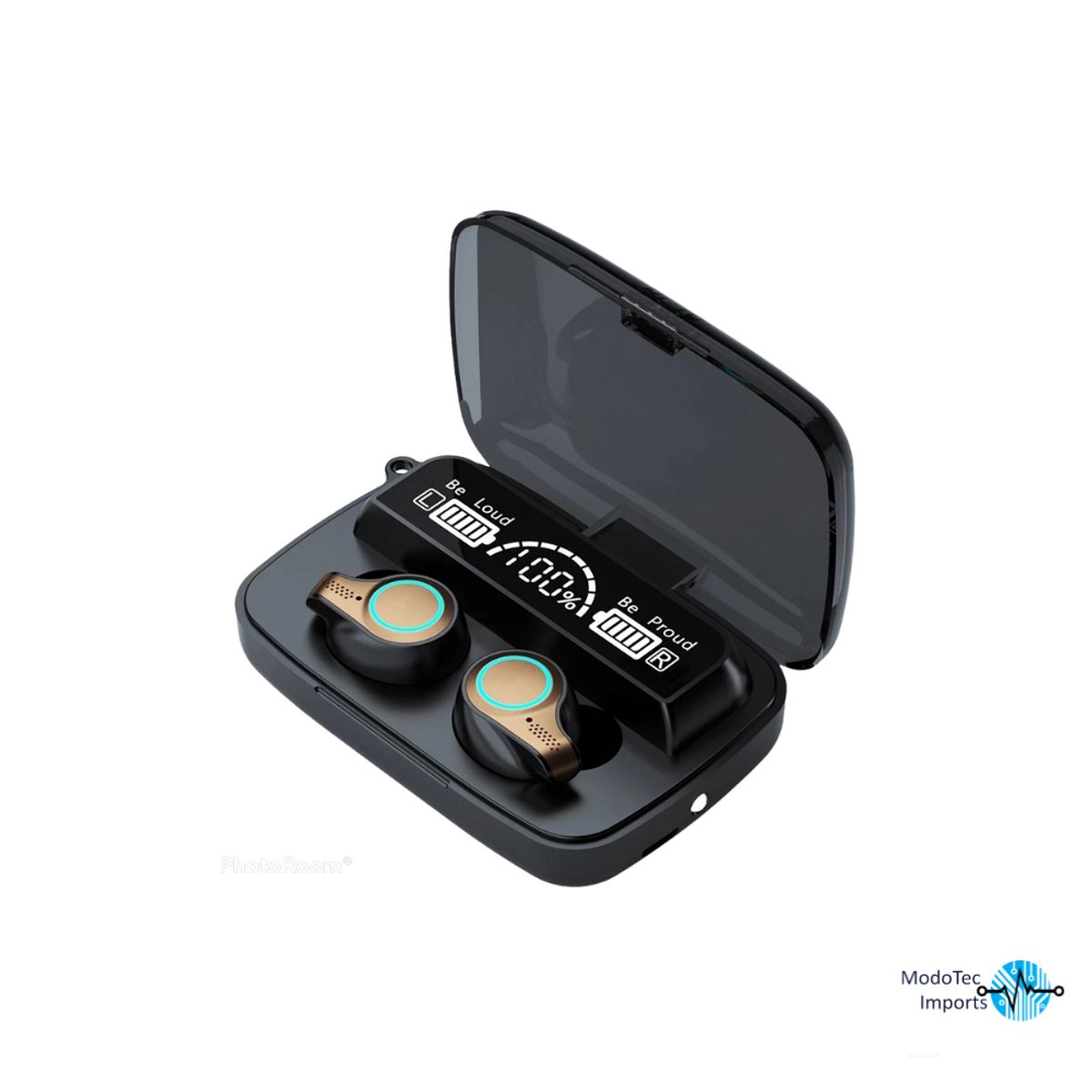 TWS - Audifonos Gamer M18 Bluetooth 5.1