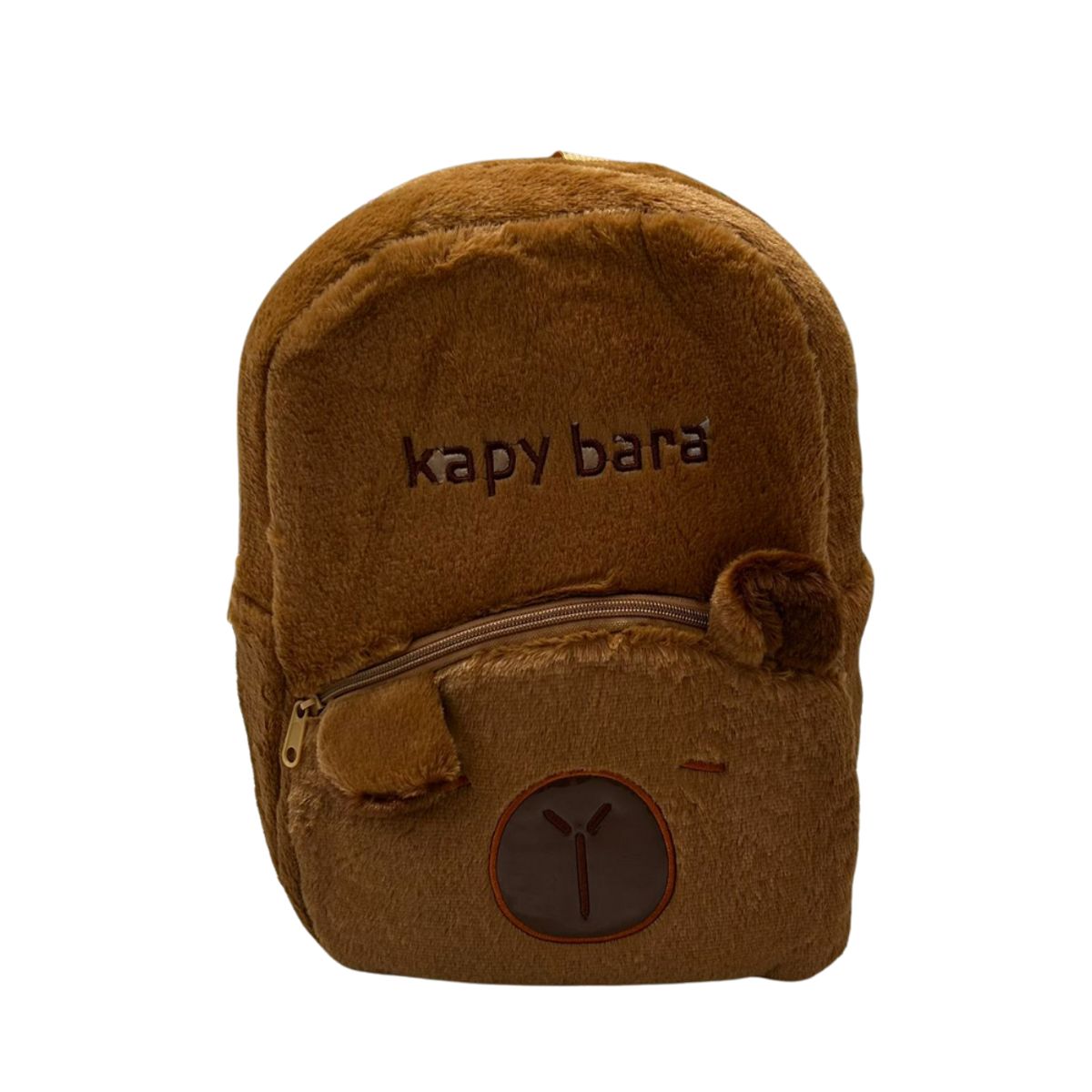 GENERICO - Mochila Capibara Nido