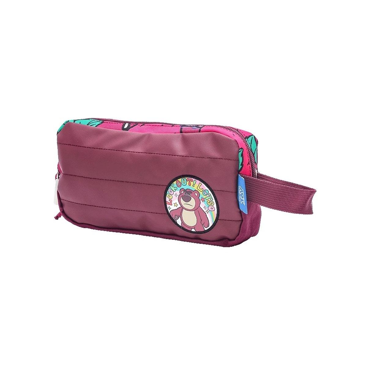 DISNEY CLASICOS - Pack Escolar Oficio Mochila Lotso Toy Story
