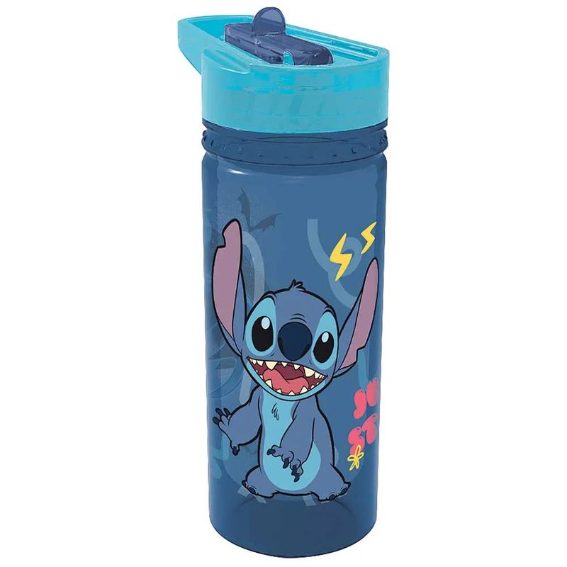 DISNEY - Tomatodo Botella Lilo & Stitch 580 ml Cañita