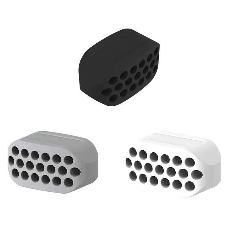 GENERICO - Ejercitador mandibular, Elimina papada 1 pcs