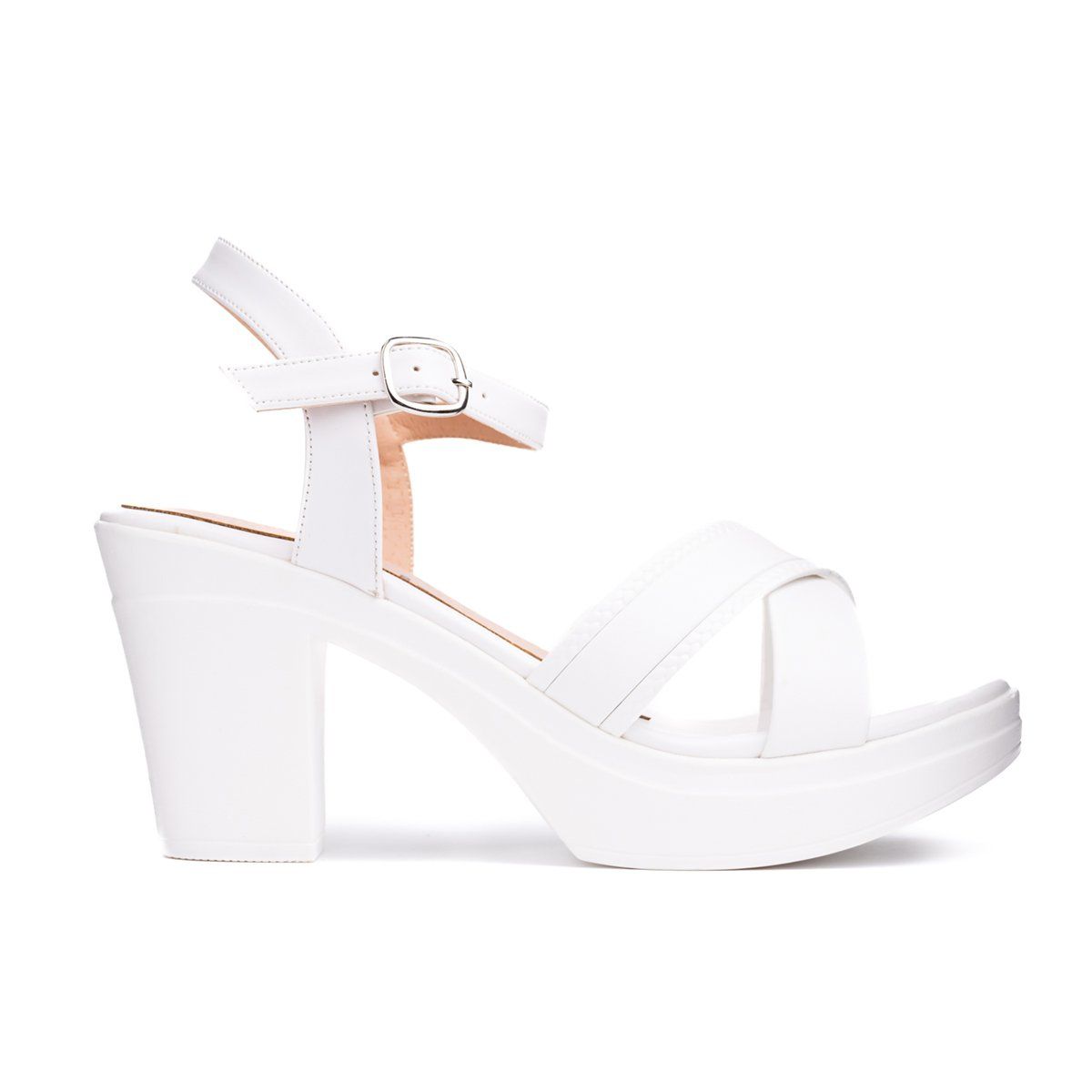 NEBULA - Sandalia Rugeria - Nébula - Blanco