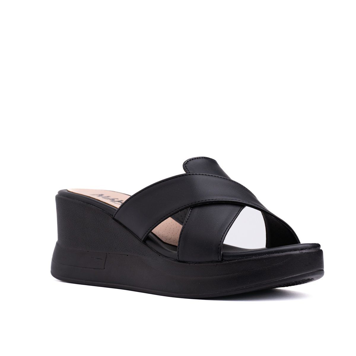 NEBULA - Sandalia Sixers - Nébula - Negro
