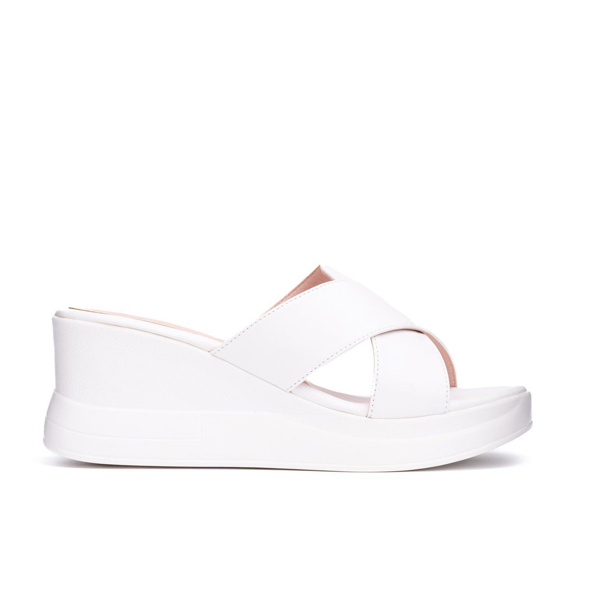 NEBULA - Sandalia Sixers - Nébula - Blanco