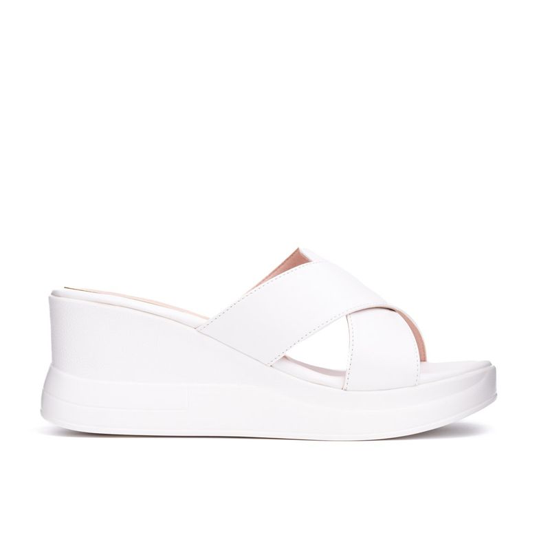 NEBULA - Sandalia Sixers - Nébula - Blanco