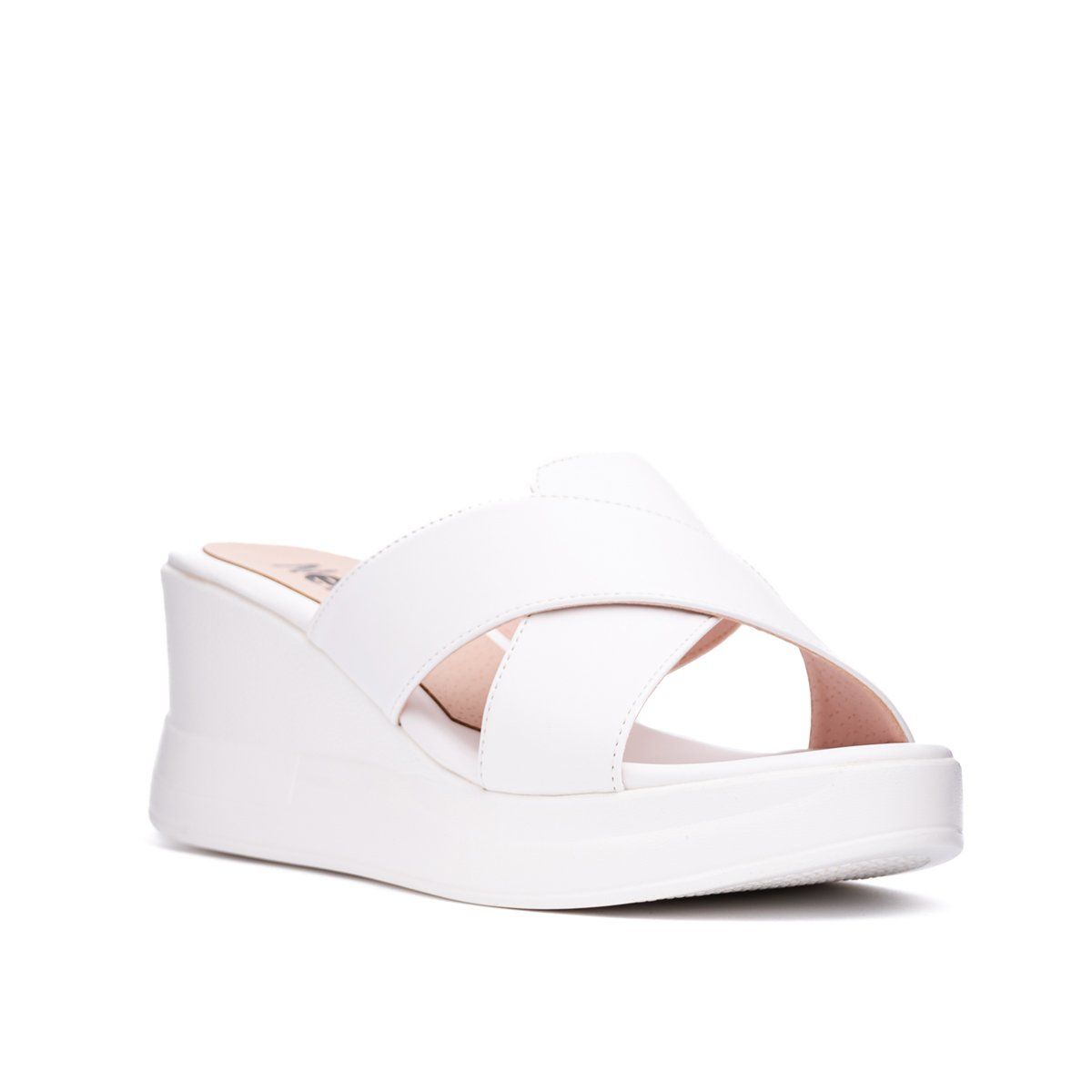 NEBULA - Sandalia Sixers - Nébula - Blanco