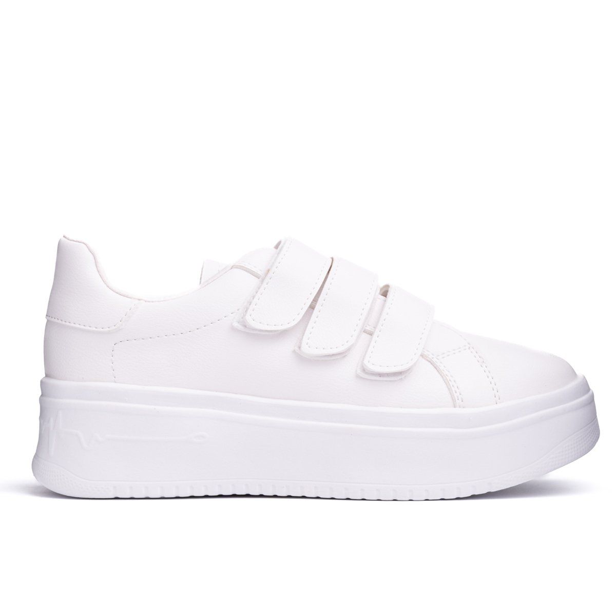 NEBULA - Zapatilla Buananotte - Nébula - Blanco