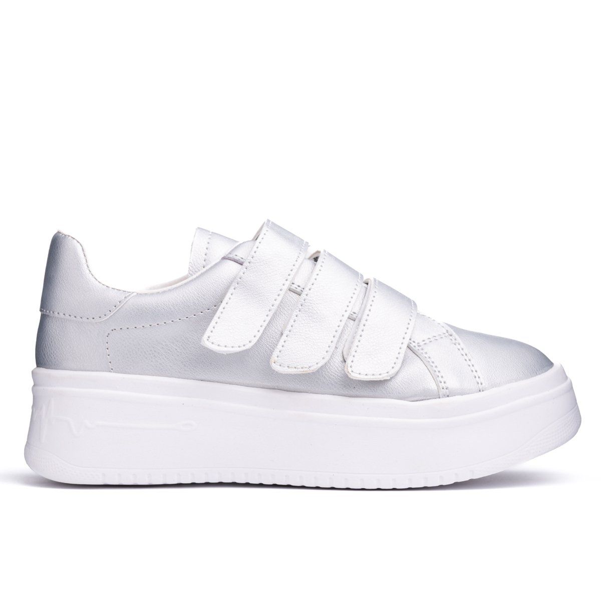 NEBULA - Zapatilla Buananotte - Nébula - Plateado