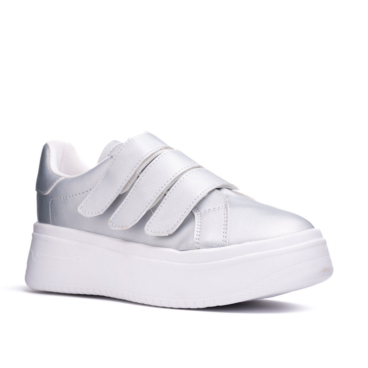 NEBULA - Zapatilla Buananotte - Nébula - Plateado