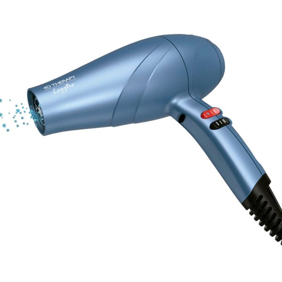 GAMA - Secadora de Cabello Gama Ion 4D Therapy