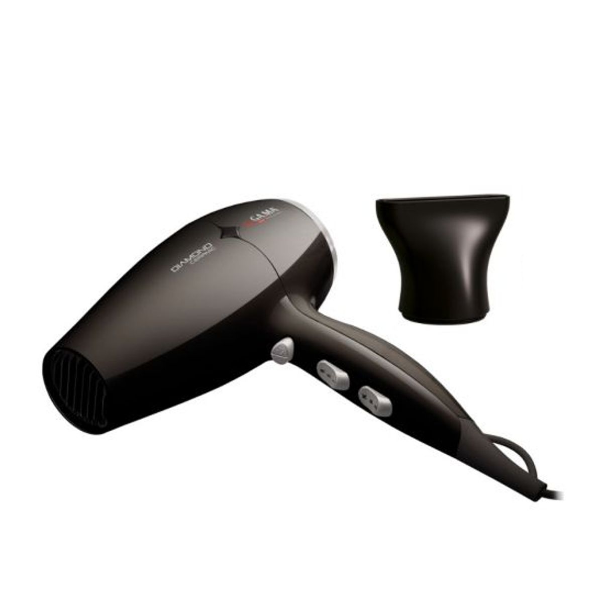 GAMA - Secador de Cabello Diamond Ceramic Std 2300W