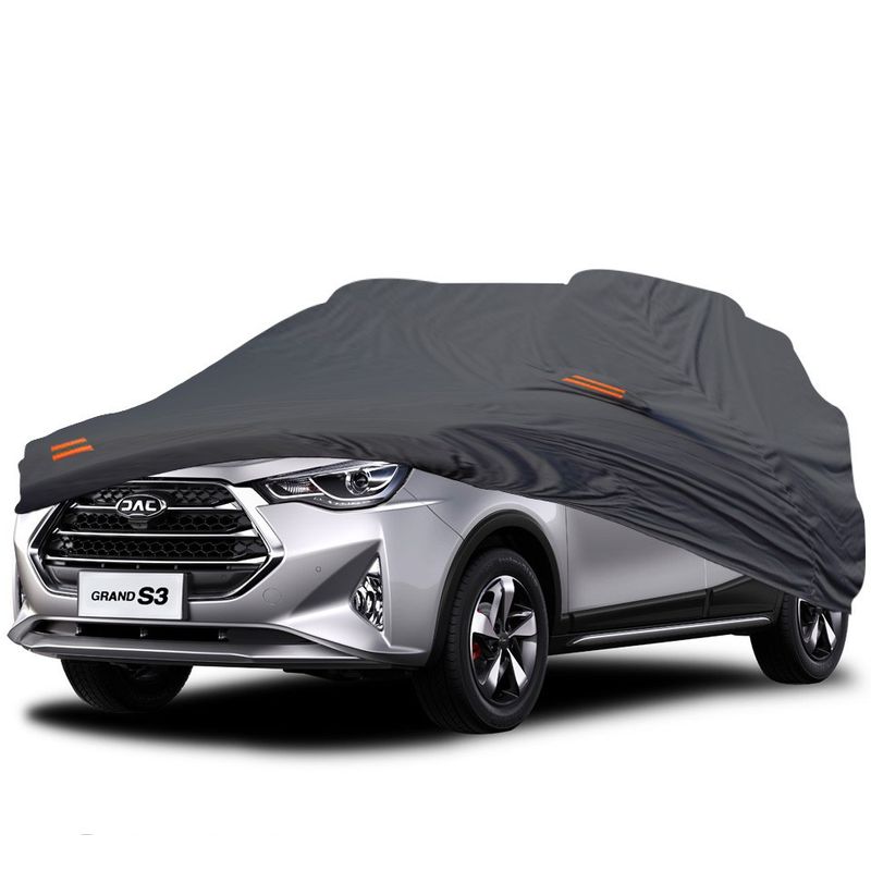 GENERICO - Cobertor JAC GRAND S3 impermeable acolchado