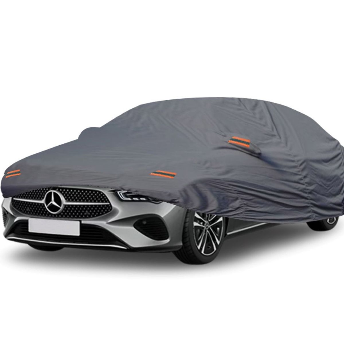 GENERICO - Cobertor MERCEDES BENZ CLA 200 impermeable acolchado