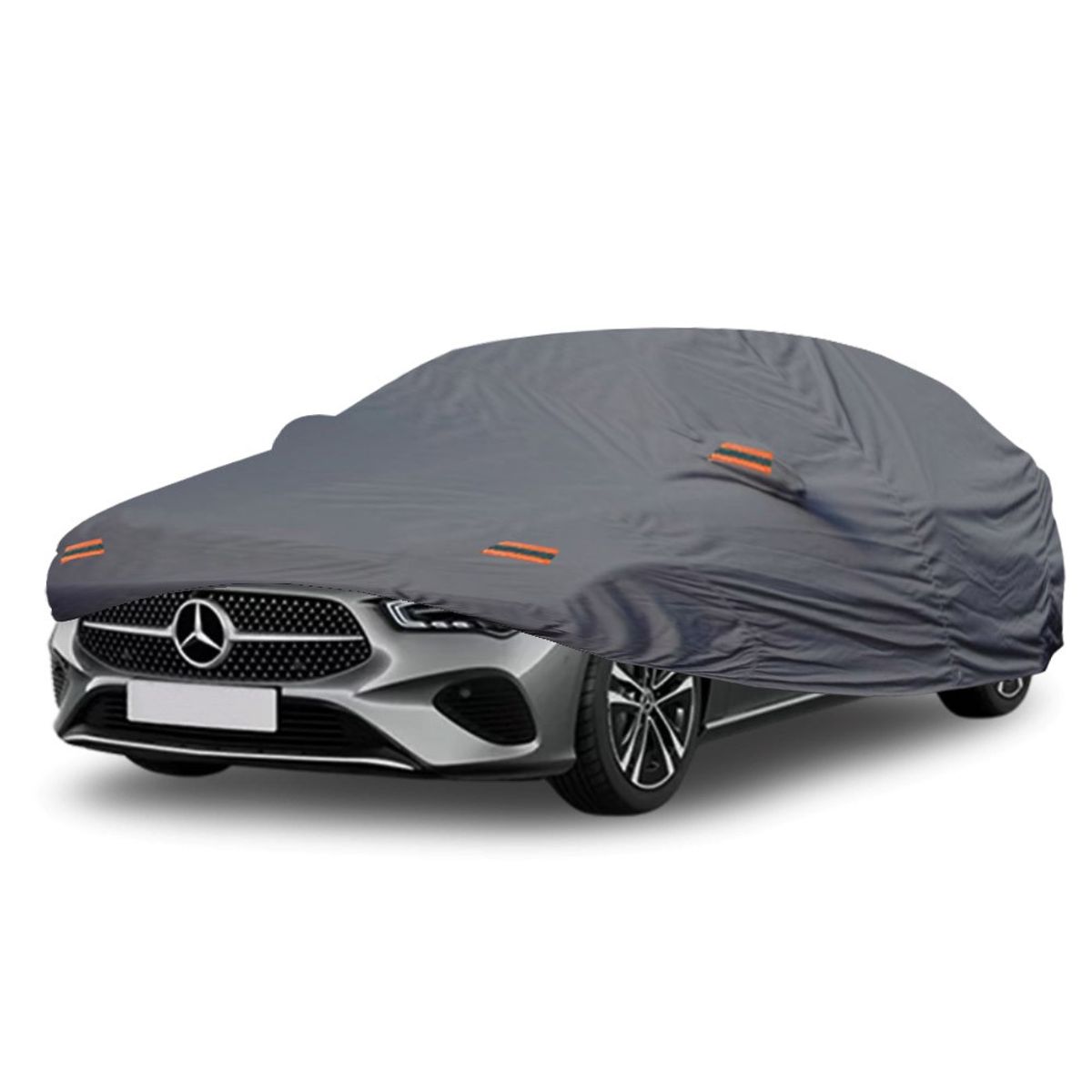 GENERICO - Cobertor MERCEDES BENZ CLA 200 impermeable acolchado