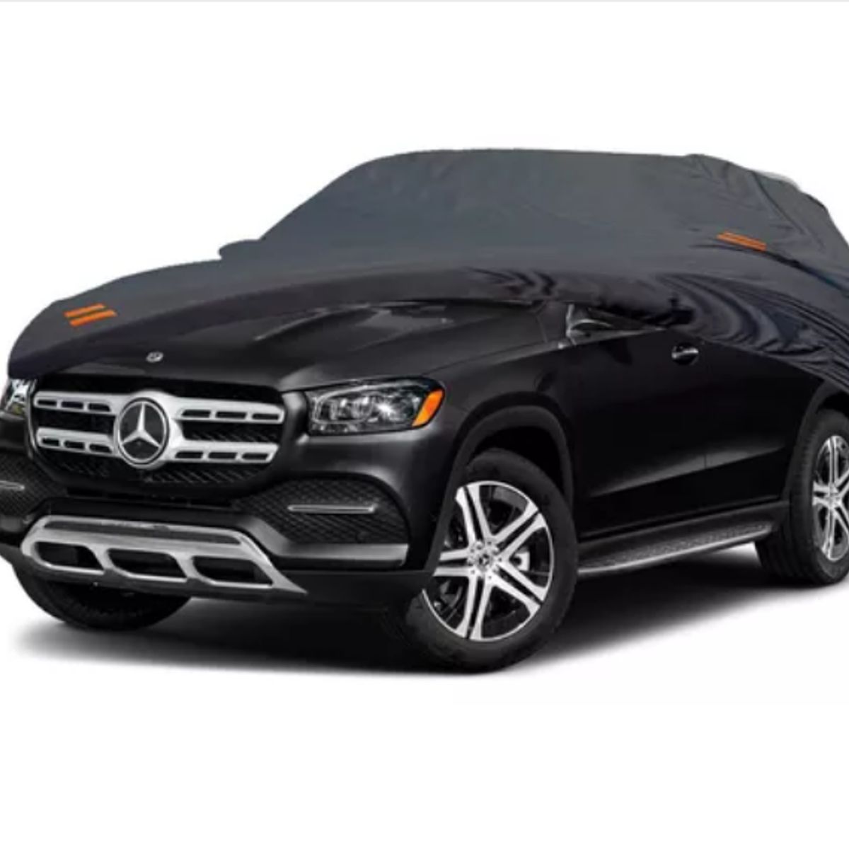 GENERICO - Cobertor MERCEDES BENZ GL400 impermeable acolchado