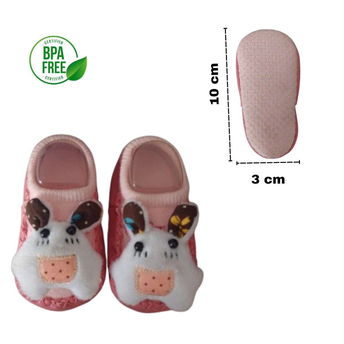 GENERICO - Zapamedia para niños- 10 cm