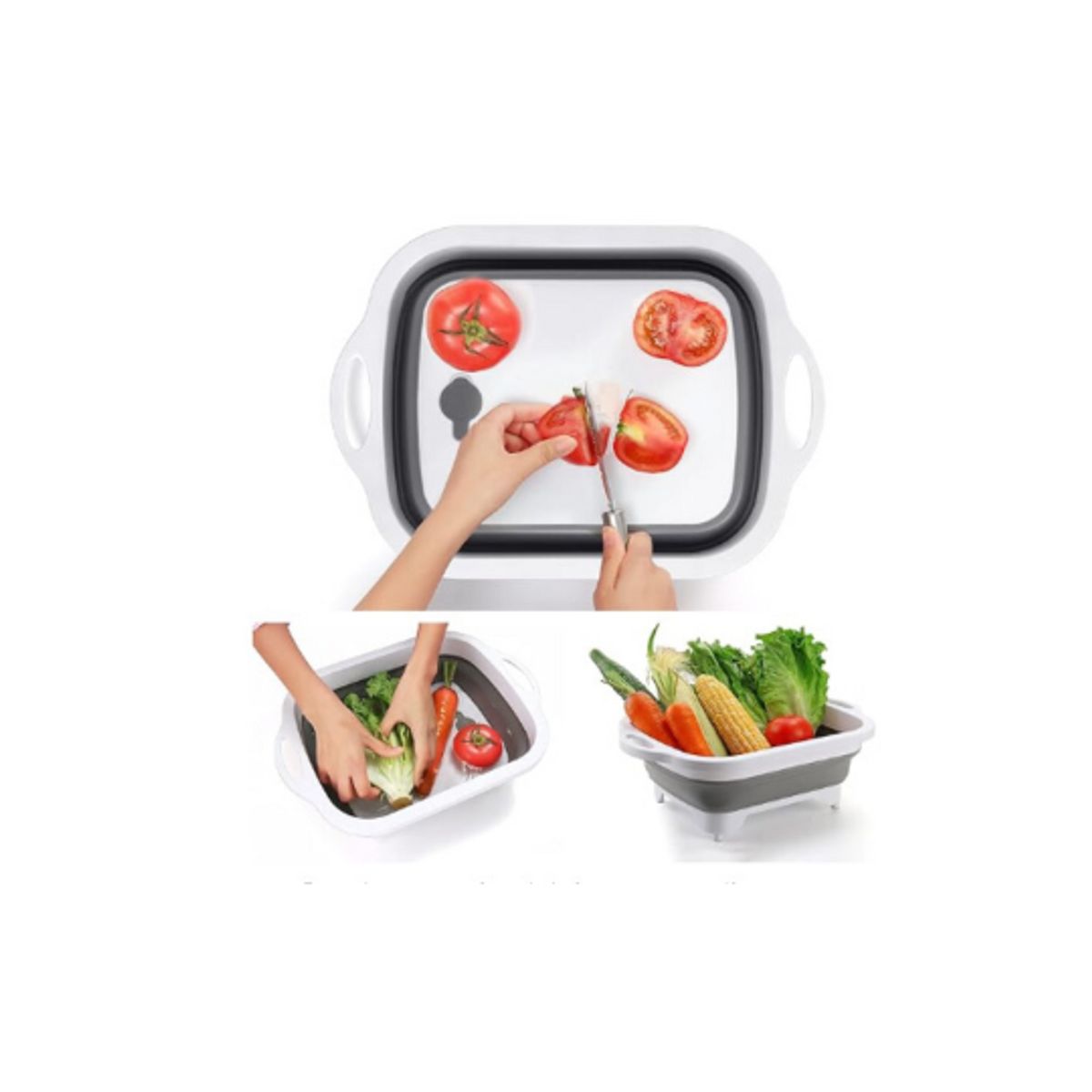 BEEHOME - Tabla plegable para picar