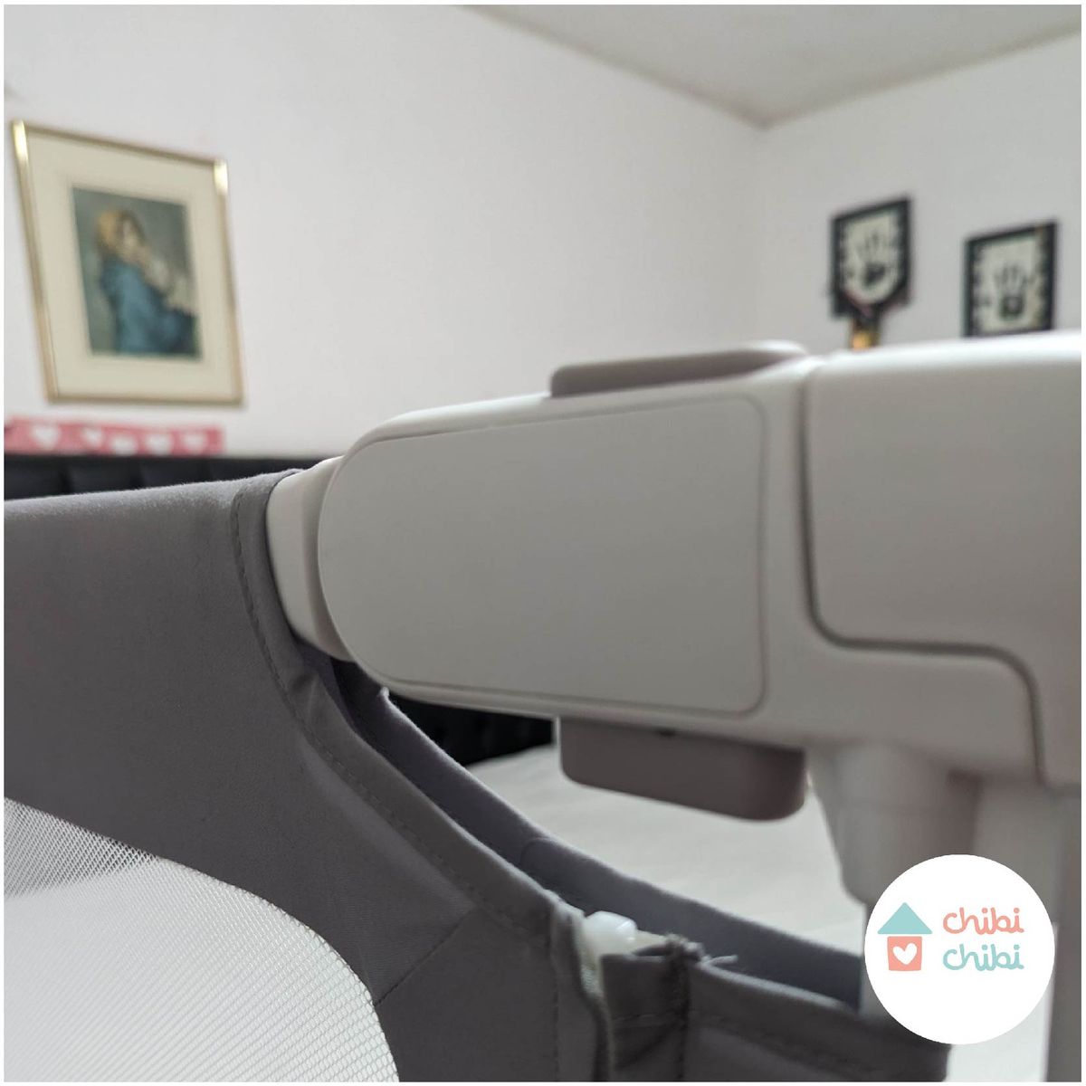 CHIBI CHIBI - Pack L Baranda de Seguridad Chick Deluxe - Plaza y media