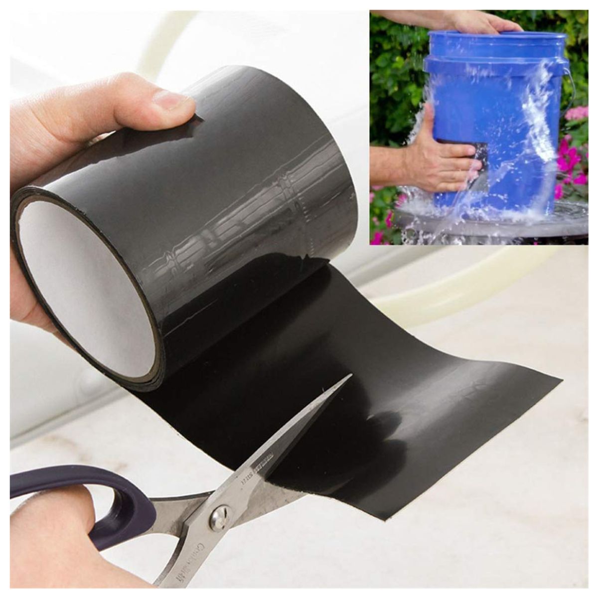Cinta Impermeable Super Fuerte, marca GENERICO - Foto Principal