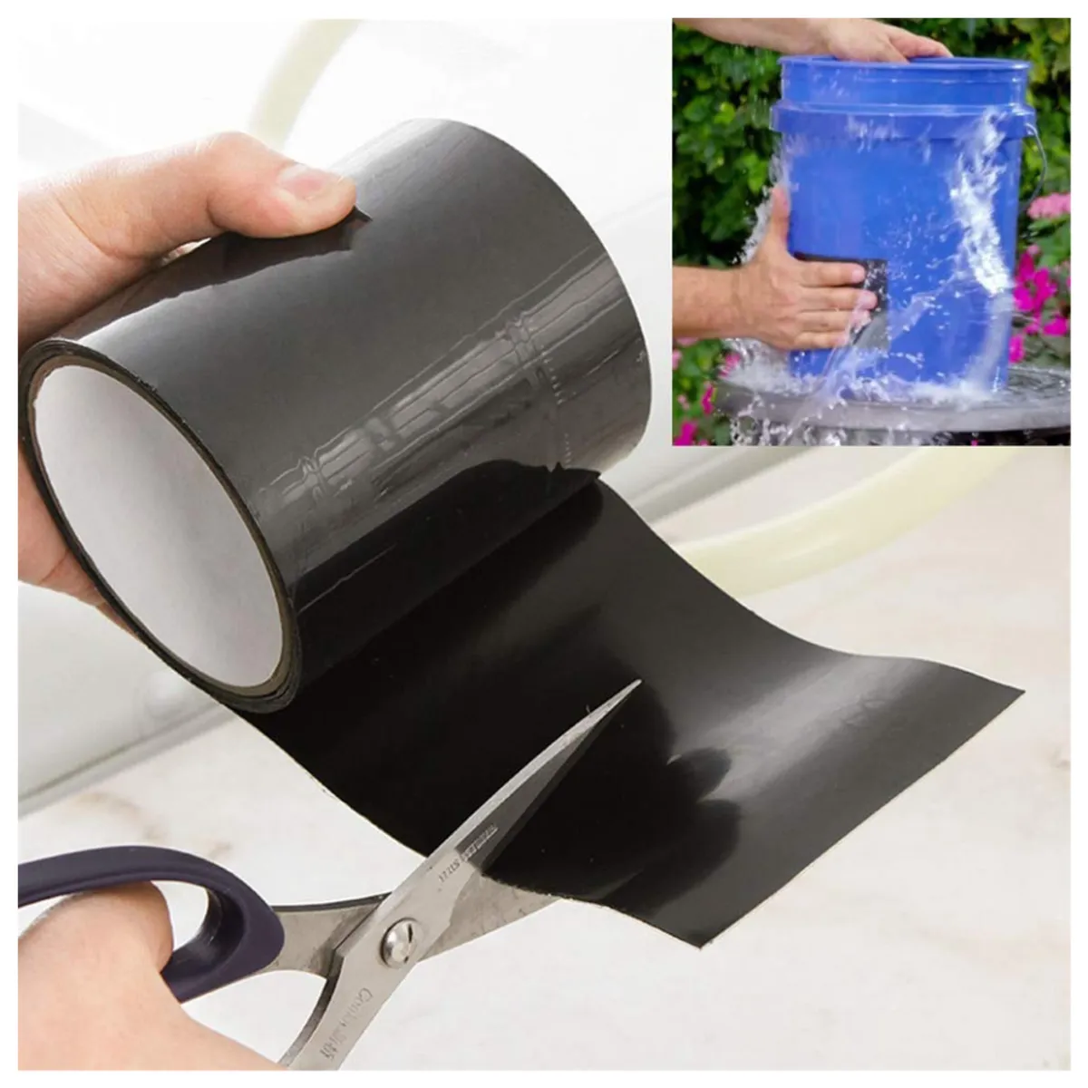 Cinta Impermeable Super Fuerte, marca GENERICO - Foto Principal